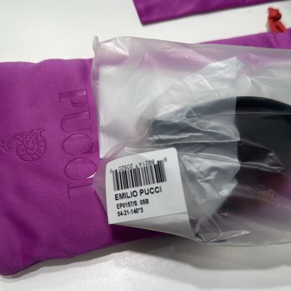Pucci 54MM Cat Eye Sunglasses main image 5
